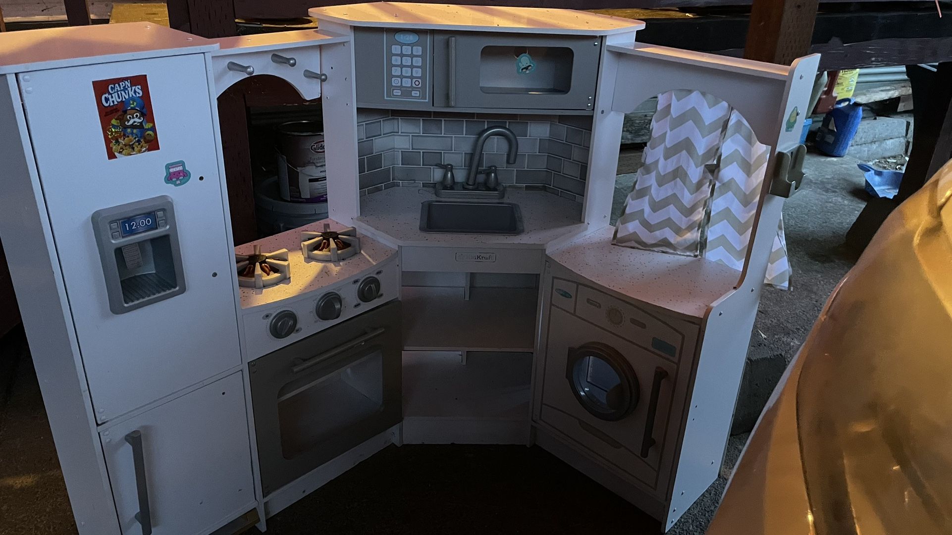Kitchen For Kids 