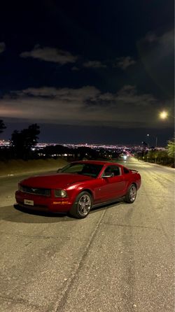 2008 Ford Mustang