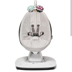4moms MamaRoo Multi-Motion Baby Swing , Grey