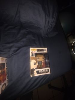 Funko Pop! Hunger Games - Peeta Mellark #228 (Vaulted / Rare)