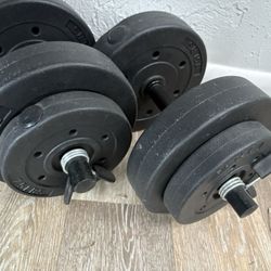 Weights 