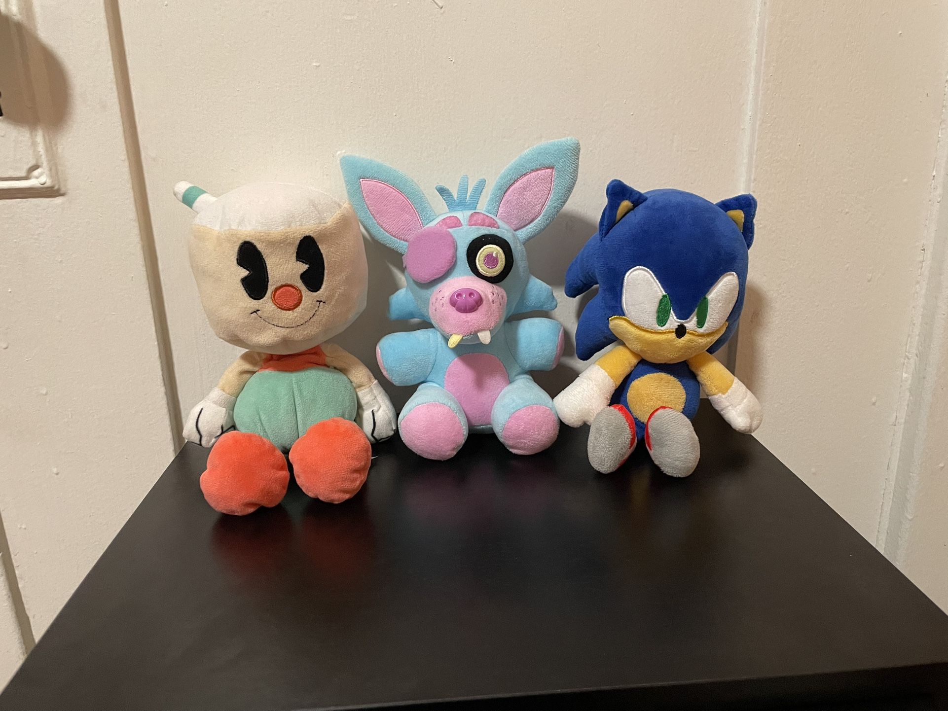 Plushies