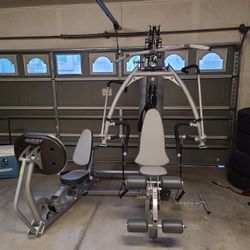 Hoist v4 home outlet gym for sale