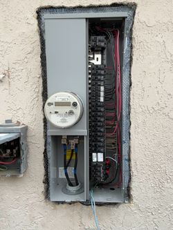 Panel upgrades and more