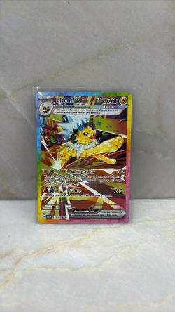 Jolteon ex SIR 153/131