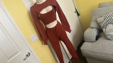 Bar lll outfit