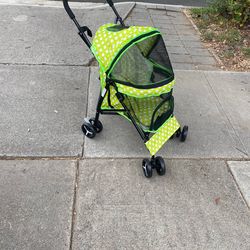 Brand new pet stroller for $45