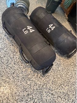 FAS work out tactical weighted sand bags