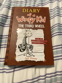 Dairy Of A Wimpy Kid The Third Wheel