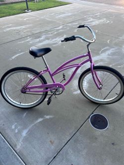 Ladies bike