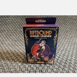 Riftbound jinx deck