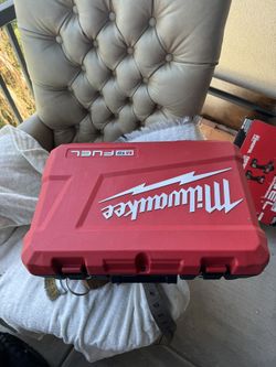 Milwaukee M18 Fuel Tool Case