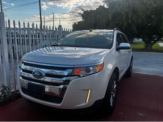 Ford Edge SEL - Clean Title - Runs Great