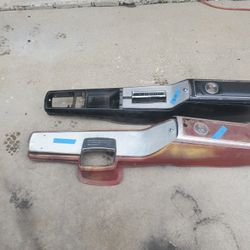 64 Ss Impala Center Console S 4spd And Or Automatic 