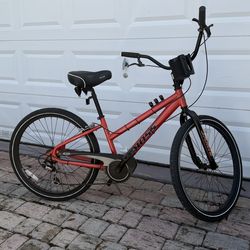 Bicycle cruiser 20" excellent condition - ready to ride