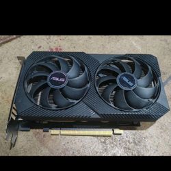 ASUS Dual NVIDIA GeForce RTX 3060 V2 OC Edition 12GB GDDR6 Gaming Graphics Card 