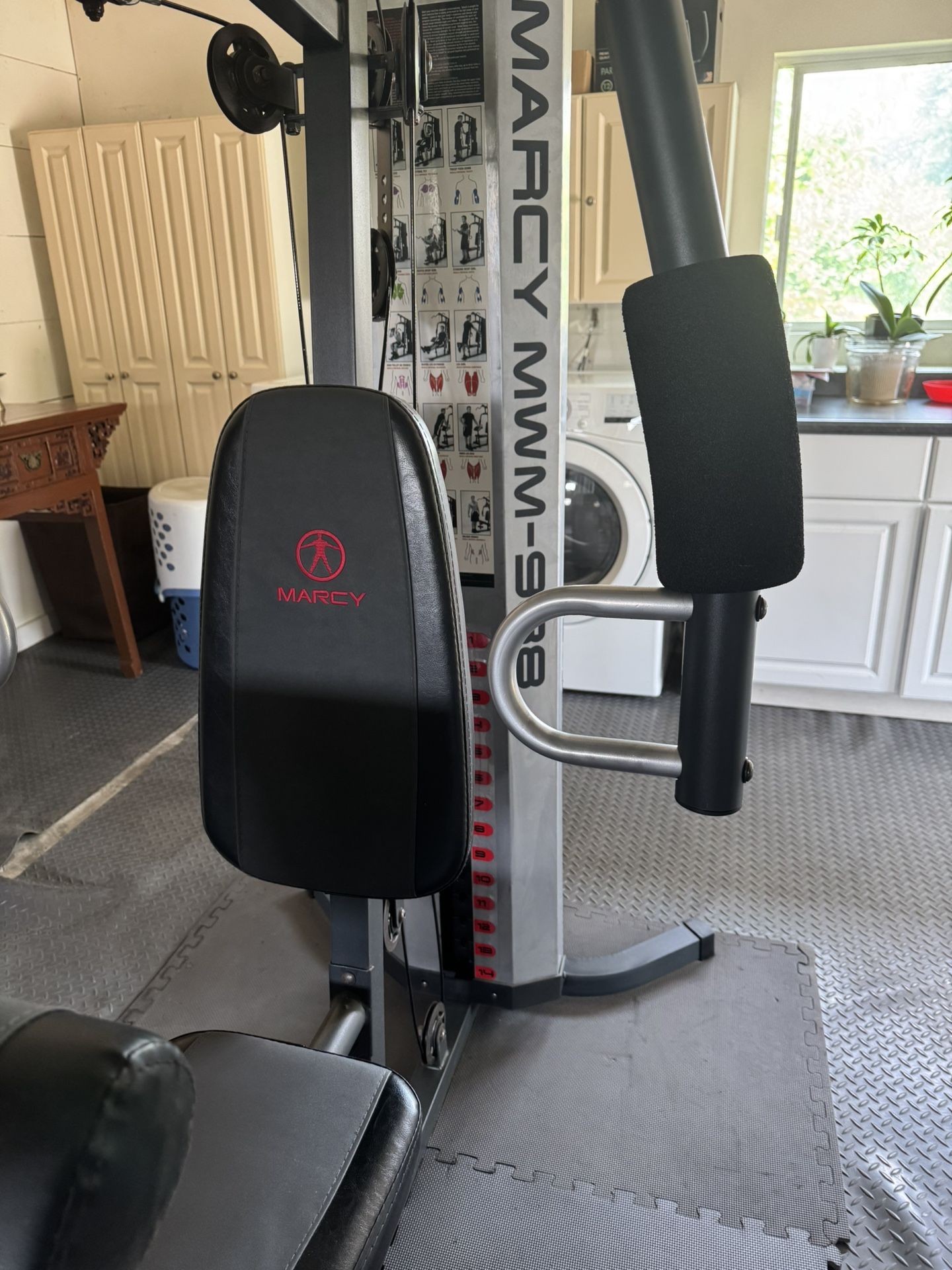 Marcy 150 Home Gym