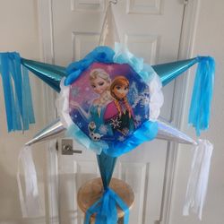 Frozen Pinata!