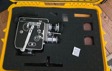 Bolex H16 - REX
