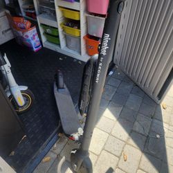 Segway ninebot electric scooter