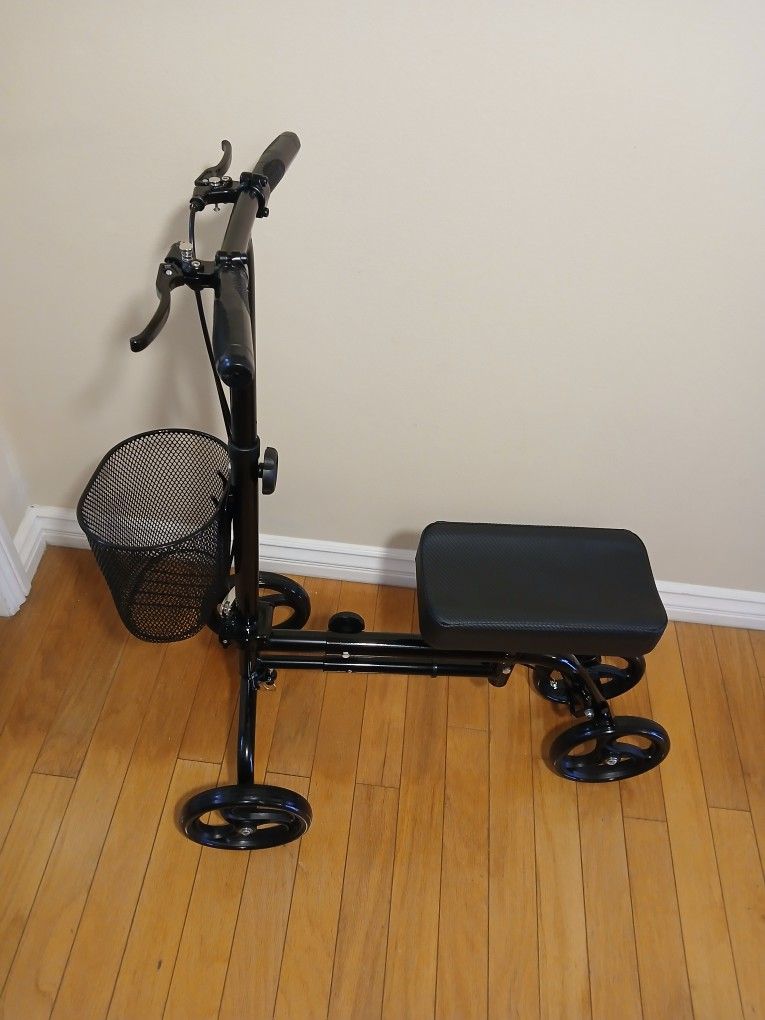 Knee Scooter Brand New Folding