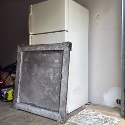 refrigerator