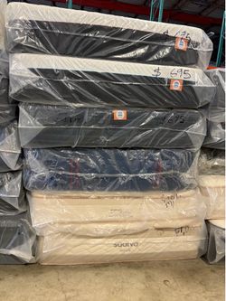 FULL MATTRESS GOOD BRANDS