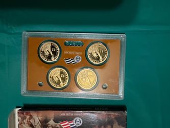 2007 dollar proof set