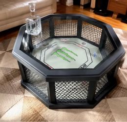 Custom ufc tables