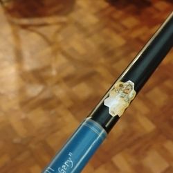 Black Custom Fishing 15-35lb Rod