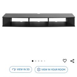 Wall Mounted TV Stand