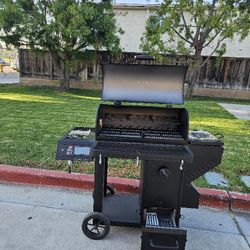 BBQ Grill  Oklahoma Joe