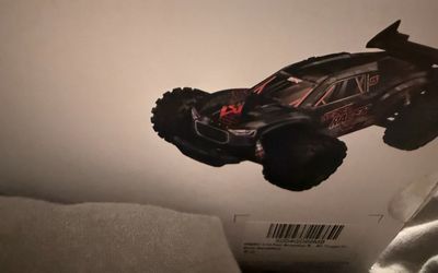 Race car