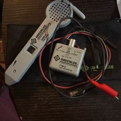 GreenLee 200B-G Tone Probe & 77M-G Tone Generator Kit