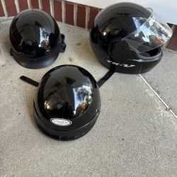 Motorcycle Helmets 