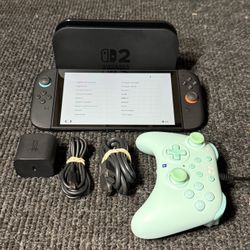 Nintendo Switch 2 Bundle