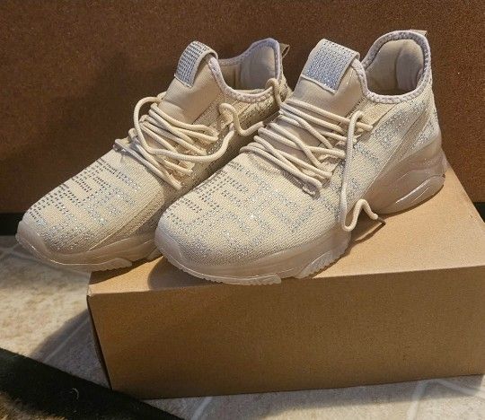 Brand New Shoes