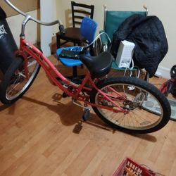 Sun Cruiser Bike $60 Or Best Offer