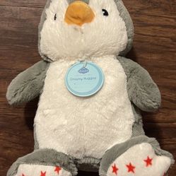 Cloud B Dreamy Hugginz Penguin New