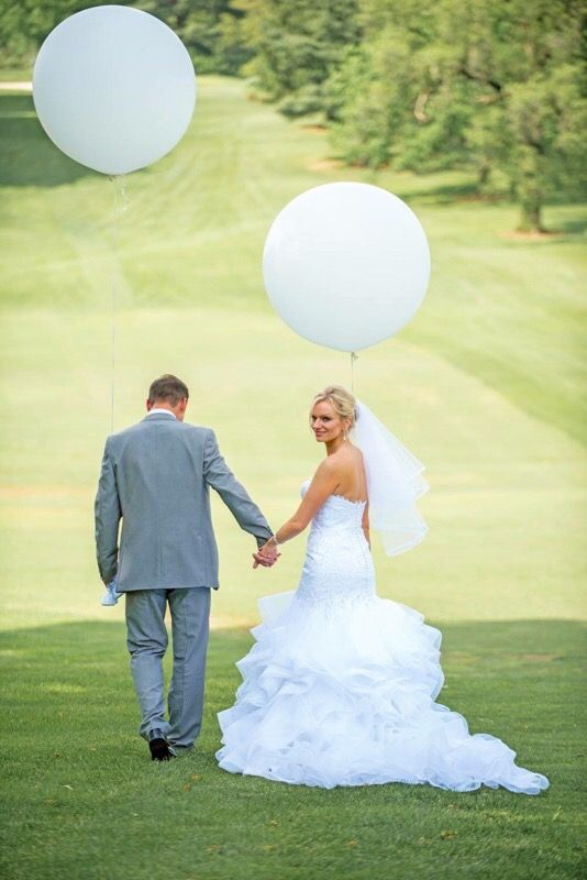 Beautiful Wedding Dress! Size 8