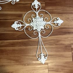 Cross Decoration Wall