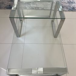 Coffee Table X 2 