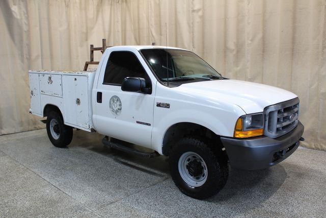 1999 Ford F-250