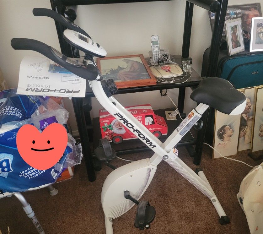 Exercise Bike
