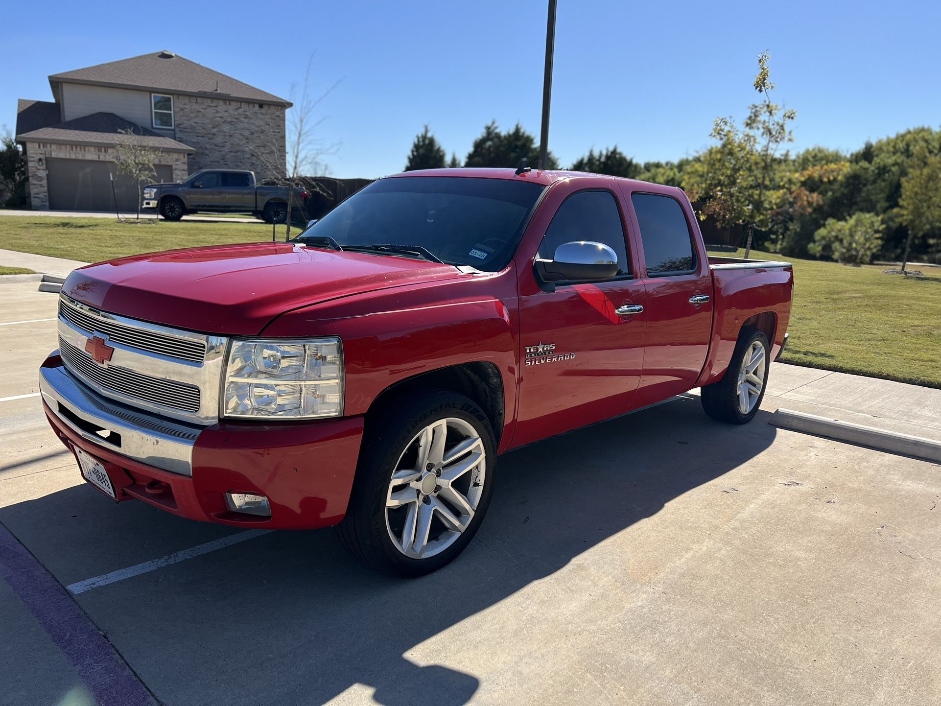 2012 Chevrolet Silverado 1500