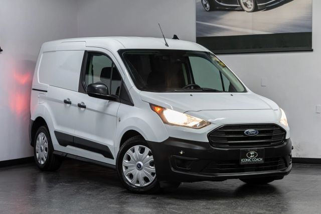 2020 Ford Transit Connect Cargo Van