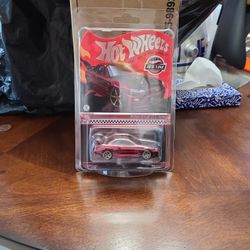 2024 Hot Wheels Red Line Club RLC Exclusive Nissan Skyline GT-R BNR34 