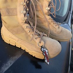Rocky C4T military boots