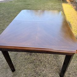 Dining Table - Real Wood