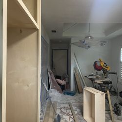 I’ll Do Sheetrock Tape And Float And Texture 